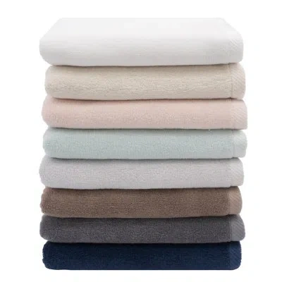 Linum Home Textiles Turkish Cotton Bath Towel In Aqua