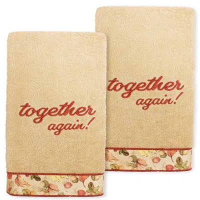 Linum Home Textiles Turkish Cotton Hand Towel