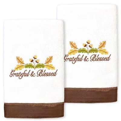 Linum Home Textiles Turkish Cotton Hand Towel