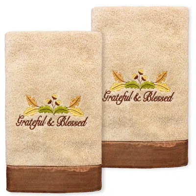 Linum Home Textiles Turkish Cotton Hand Towel