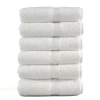 Linum Home Textiles Turkish Cotton Terry 6-pc. Hand Towel Set In White