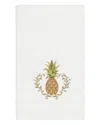 Shop Linum Home Textiles Welcome Turkish Cotton Embellished Bath Towel