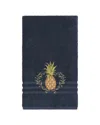 Linum Home Textiles Welcome Turkish Cotton Embellished Bath Towel