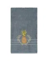 Linum Home Textiles Welcome Turkish Cotton Embellished Bath Towel