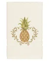 Shop Linum Home Textiles Welcome Turkish Cotton Embellished Hand Towel
