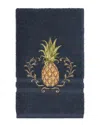 Linum Home Textiles Welcome Turkish Cotton Embellished Hand Towel