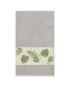 Linum Home Textiles Zoe Turkish Cotton Embellished Bath Towel