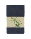 Linum Home Textiles Zoe Turkish Cotton Embellished Hand Towel