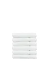 Linum Home Textiles Denzi Set Of 6 Washcloths