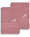 Linum Hometextiles Linum Home Textiles Monogrammed Denzi Bath Sheets