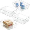 Linus Fridge Storage Bin With Handle