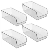 Linus Pantry Bin For Kitchen Storage In Transparent