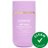 Lion Pose Pep Talk Barrier Repair Cream With Peptides + Ceramides + Triple Lipid Complex 1.7 oz / 50 ml
