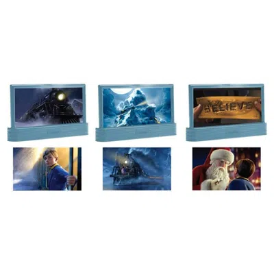 Lionel 2130100 O Scale The Polar Express Billboard Model Train