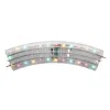 Lionel 40 X 50 In. O Scale Oval Lighted Fastrack Set