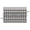 Lionel 5 In. Fastrack Straight Track Section