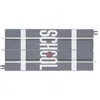 Lionel 5 In. Superstreets Straight - Pack Of 2