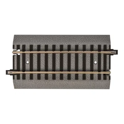 Lionel Af 4.5 In. Straight Fastrack In Gray