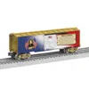 Lionel Andrew Johnson Boxcar