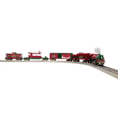 Lionel Anheuser Bush Lionchief Train Set