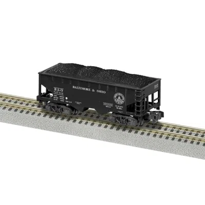 Lionel Baltimore & Ohio 2 Bay Hopper No.727412