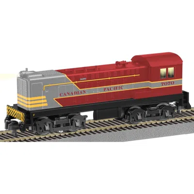 Lionel Canadian Pacific Baldwin Switcher No. 7070