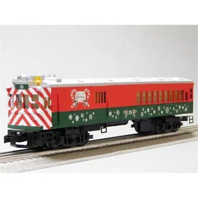 Lionel Christmas Lionchief Plus 2.0 Doodlebug Railroad