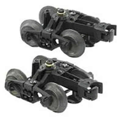 Lionel Die-cast Metal Sprung Trucks