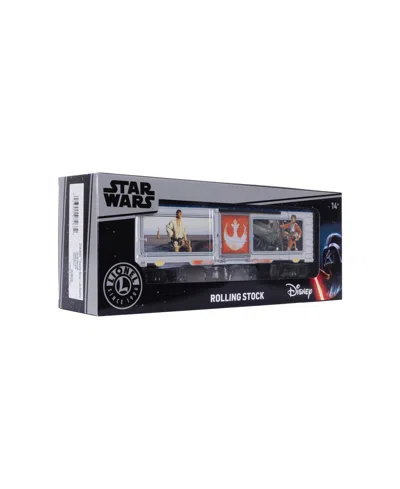 Lionel Disney Star Wars Luke Skywalker Character O Gauge Model Train Boxcar In Black