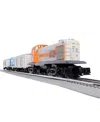 Lionel Disney Star Wars Rebel Rs-3 Lionchief Freight Electric O Gauge Bluetooth 5.0 Train Set In White