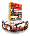 Lionel Emergency Response Lionchief Bluetooth 5.0 Train Set With Remote In Multi