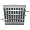 Lionel Fastrack 1 By 4 O36 Curve Track In Metallic