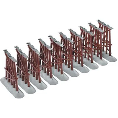 Lionel Fastrack Elevated Trestle Set