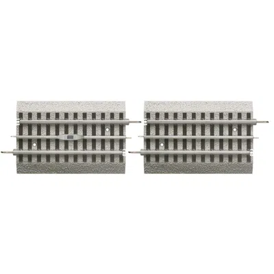 Lionel Fastrack Uncoupling Track With 5 In. Straight In Gray