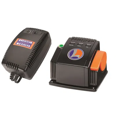 Lionel Gw-180 Watt Transformer In Black