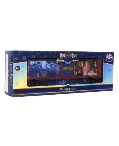 Lionel Harry Potter And The Goblet Of Fire Movie O Gauge Model Train Boxcar In Multi