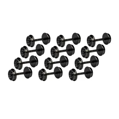 LIONEL HO SCALE 33 IN. WHEELSET - PACK OF 12