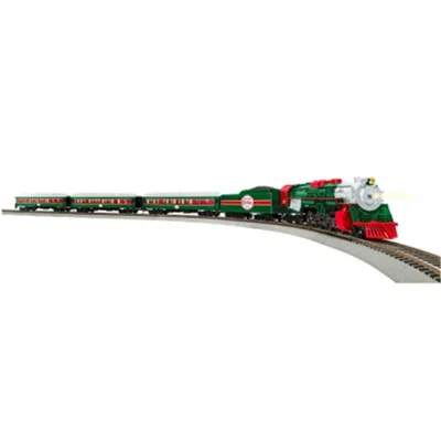 Lionel Ho Scale Christmas Express Ready-to-run Train Set