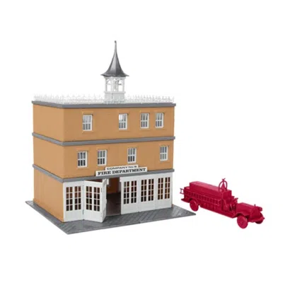 Lionel Ho Scale Fire Department Kit