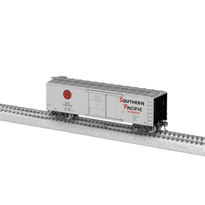 Lionel Ho Scale Southern Pacific Boxcar No.166053 Model Train