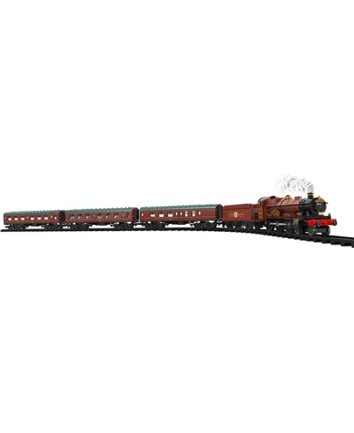 Lionel Hogwarts Express Battery-operated O Gauge Train Set In Multi