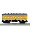 Lionel Hogwarts Hufflepuff House Coach Car In Multi