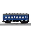 Lionel Hogwarts Ravenclaw House Coach Car In Multi