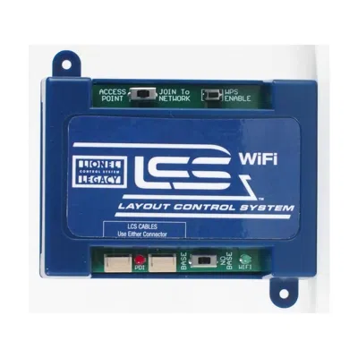 Lionel Lcs Wifi Module Control System