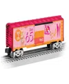 Lionel Mattel Barbie 65th Anniversary 1960s Boxcar In Multi