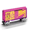 Lionel Mattel Barbie 65th Anniversary 1970s Boxcar In Multi
