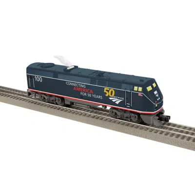 Lionel No.100 O Scale Amtrak Lionchief Plus 2.0 Locomotive