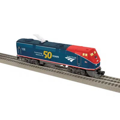 Lionel No.108 O Scale Amtrak Lionchief Plus 2.0 Locomotive