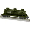 Lionel No.10981 S Scale Us Army 3-dome Tankcar