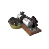 Lionel O Firefighter Tank Car Accident Training With Firefighter Figures